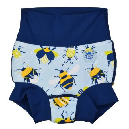 Splash About Plavky Happy Nappy DUO - Bugs Life Vel. XXL (2-3roky)