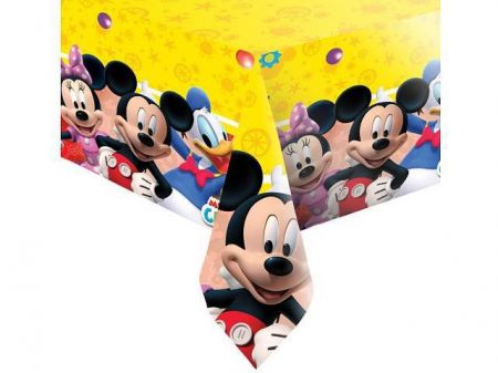 Procos  Ubrus plastový Disney Mickey 120 x180 cm