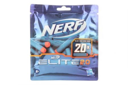 Hasbro Nerf Elite 2.0 20 náhradních šipek