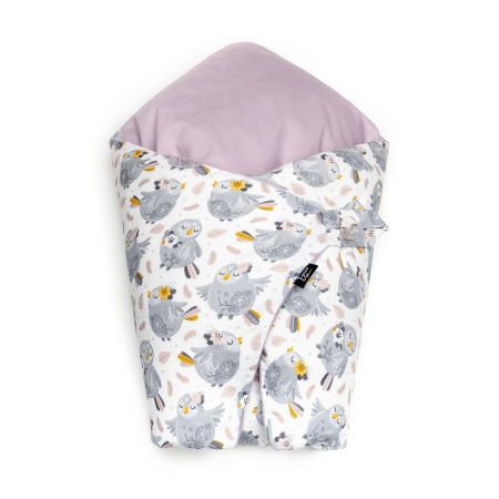 Eseco Péřová zavinovačka Owl princess