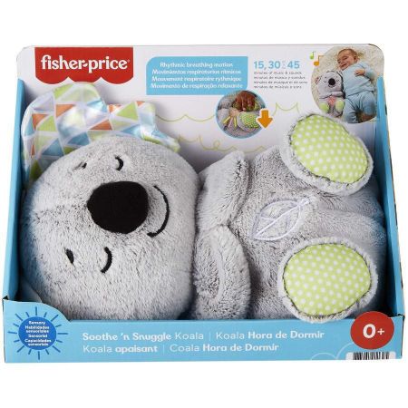 Fisher Price Uklidňující koala s melodiemi GRT59