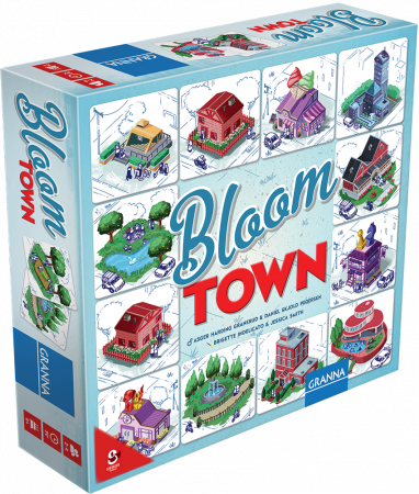 Granna Bloom Town