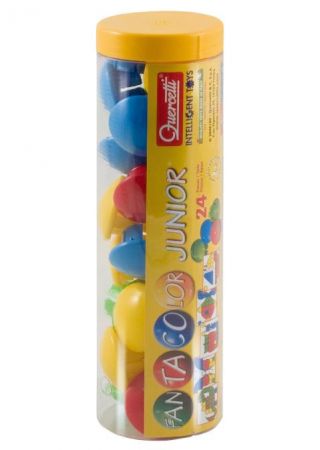 Quercetti FantaColor Junior Basic Refill 24 ks