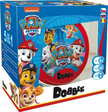 ADC Blackfire Dobble PAW Patrol