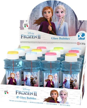 Dulcop Bublifuk Frozen 2 300 ml