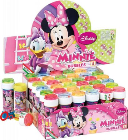 Dulcop Bublifuk Minnie 60 ml