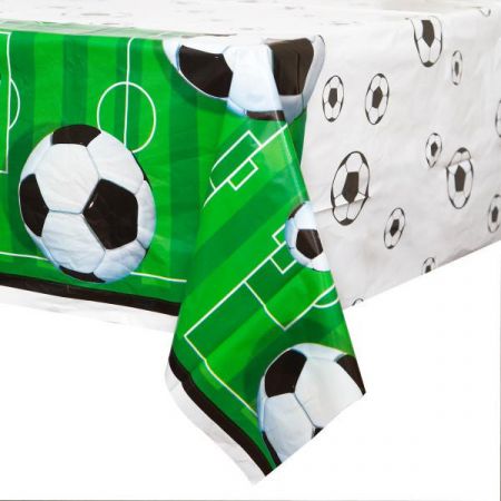 Unique Ubrus plastový ,,3D fotbal