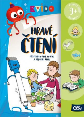 Albi Hravé čtení 9+