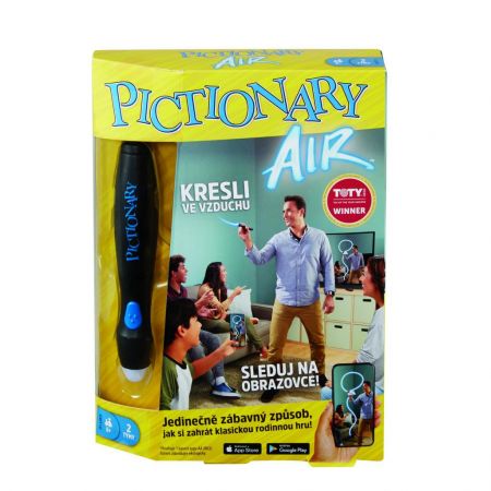 Mattel Pictionary Air CZ GWT10