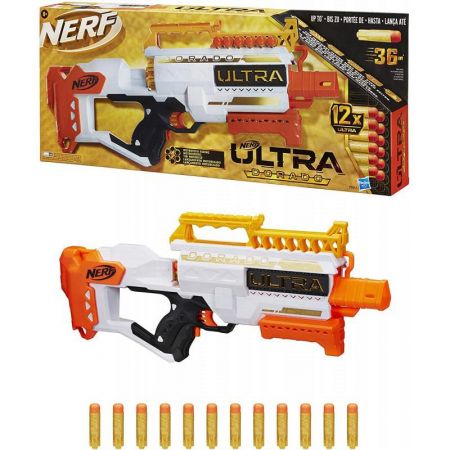 Hasbro Nerf Ultra Dorado pistole