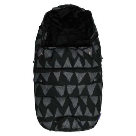 Dooky Univerzální fusak Footmuff DeLuxe Vel. S Black tribal