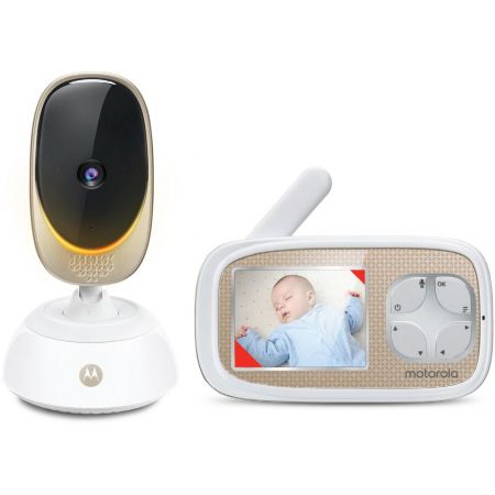 MOTOROLA Dětská chůvička Comfort 45 Connect