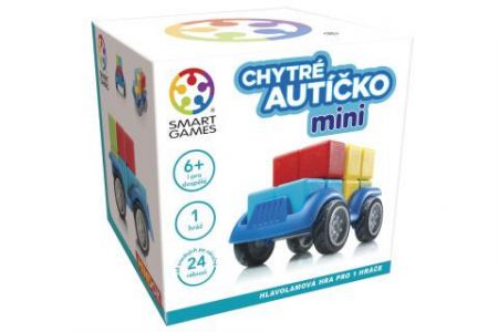 Mindok SMART - Chytré autíčko mini