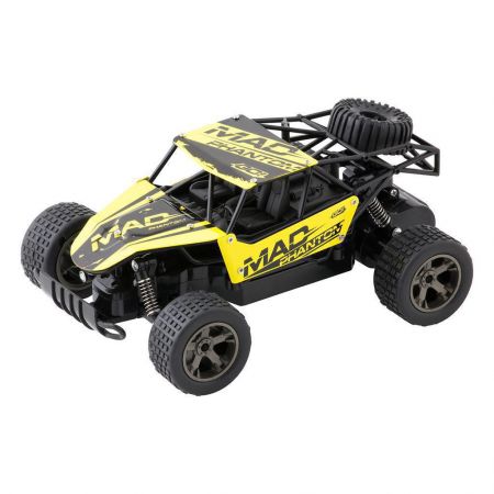 Buddy Toys RC Bulan Žluté