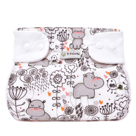 T-tomi Ortopedické abdukční kalhotky, patentky (3-6 kg) Hippos