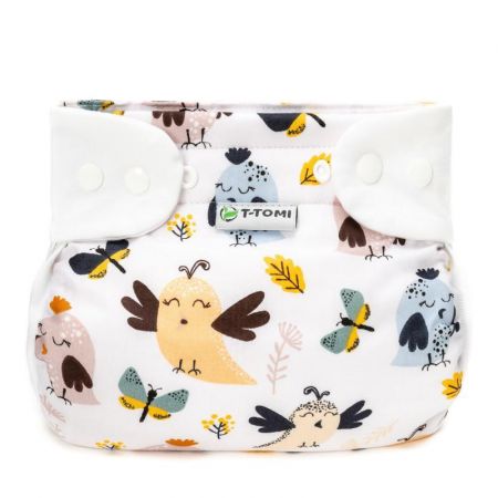 T-tomi Ortopedické abdukční kalhotky, patentky (5-9 kg) Birds