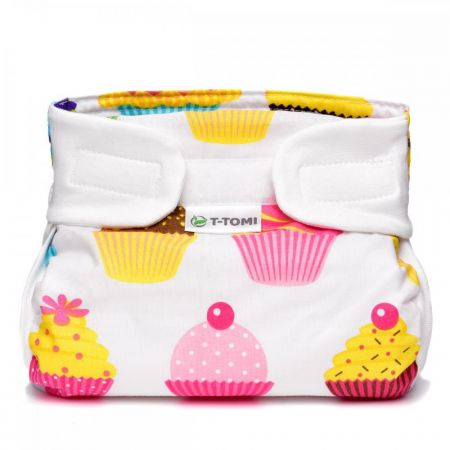 T-tomi Ortopedické abdukční kalhotky suchý zip 5-9 kg  Cup cakes