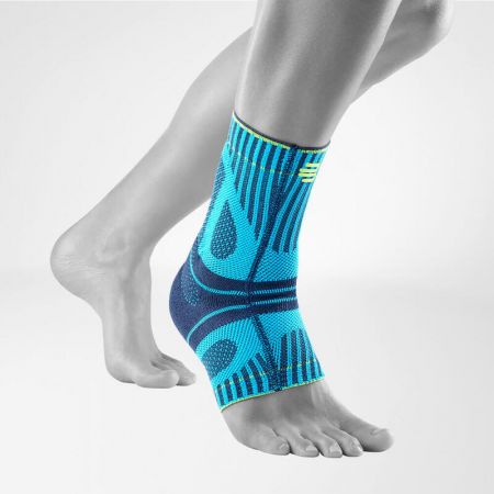 Bauerfeind Sports Achilles Support, rivera, S