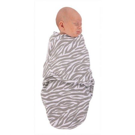 Bo Jungle Zavinovačka B-Wrap SMALL White Tiger
