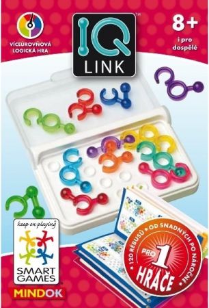 Mindok SMART Games - IQ Link