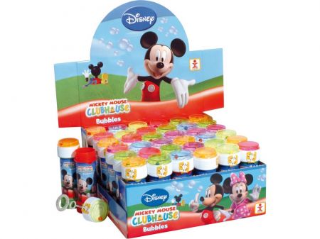 Bublifuk Mickey Mouse 60 ml