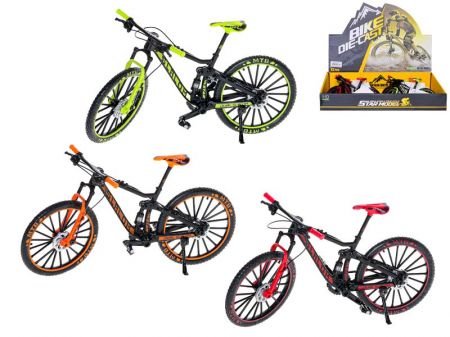 MIKRO TRADING - Kolo horské kovové 18cm, Mix produktů