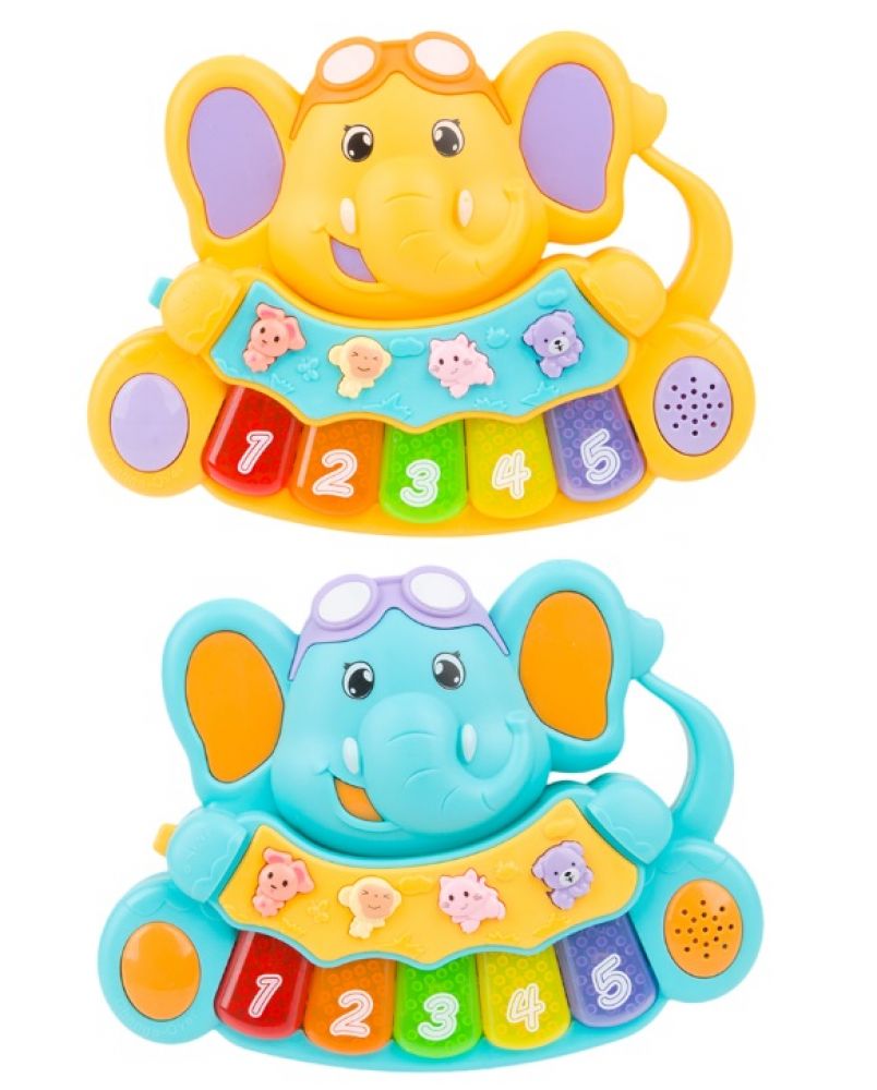LAMPS - Piano slon 17,5cm, Mix produktů