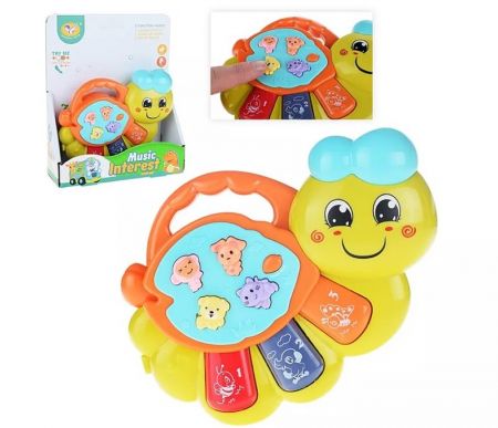 LAMPS - Piano hlemýžď ??15cm, Mix produktů