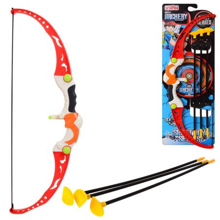 LAMPS - Luk se šípy Archery set 55cm