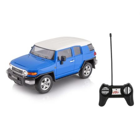 Buddy Toys Autíčko na dálkové ovládání FJ Cruiser-Modré