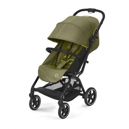 Cybex Eezy S+ 2 2022-Nature Green