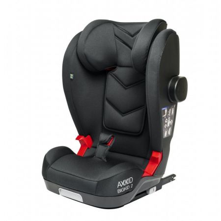 Axkid Bigkid 2 autosedačka-Premium Shell Black