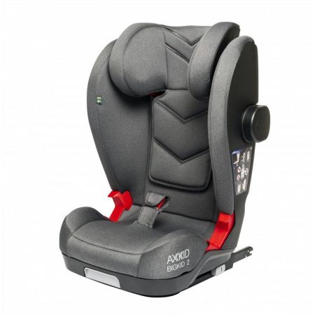 Axkid Bigkid 2 autosedačka-Premium Granite Melange