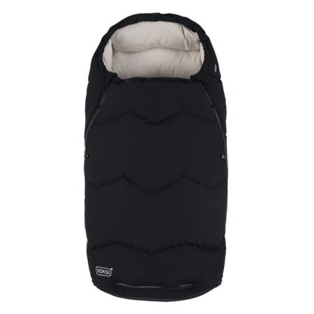 Voksi Urban fusak-Black HDcream