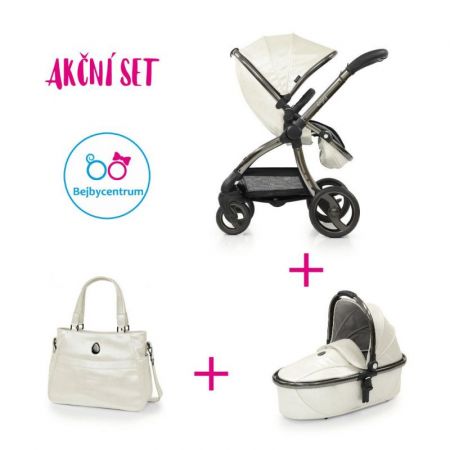 BabyStyle Egg speciální edice Pearl SET