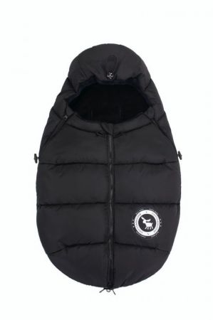 Cottonmoose fusak Montana-Black