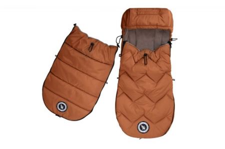 Cottonmoose fusak Artic-Amber