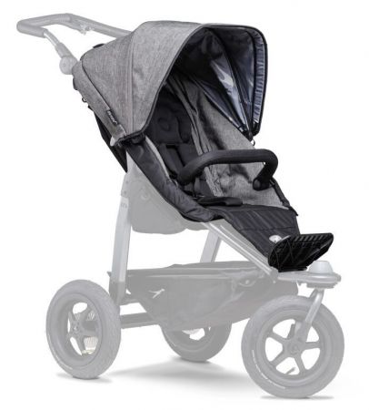 TFK Stroller seat unit Mono-Prem. grey