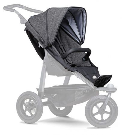 TFK Stroller seat unit Mono-Prem. anthracite