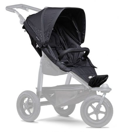 TFK Stroller seat unit Mono-Black