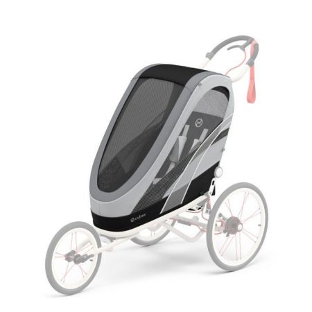 Cybex ZENO seat pack-MEDAL GREY