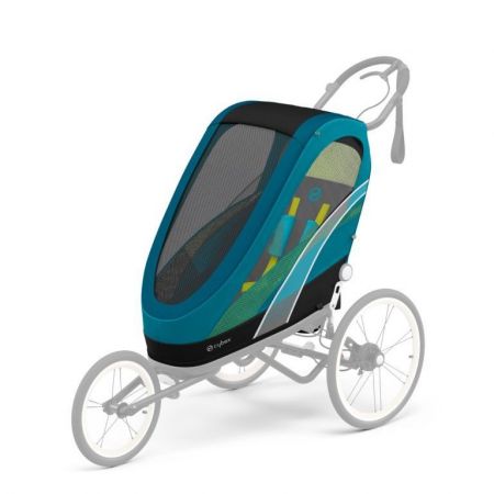 Cybex ZENO seat pack-MALIBLUE