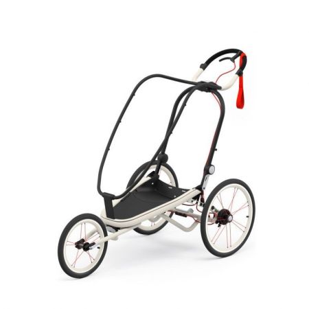 Cybex ZENO podvozek-CREME ORANGE