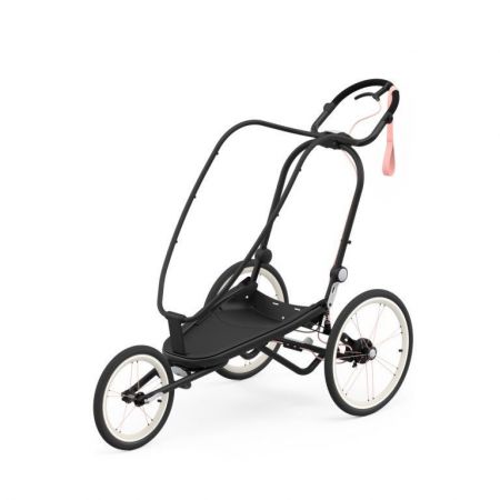 Cybex ZENO podvozek-BLACK PINK