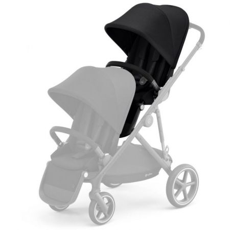 Cybex Gazelle S sedadlová jednotka Black-Deep Black
