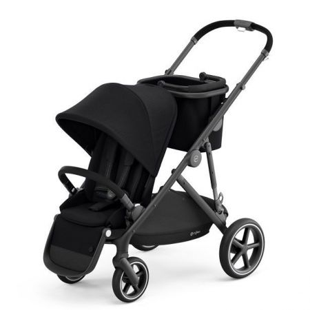 Cybex Gazelle S 2021-Deep Black