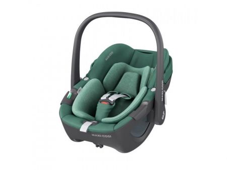 Maxi-Cosi Pebble 360 2022-Essential Green