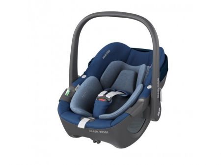 Maxi-Cosi Pebble 360 2022-Essential Blue