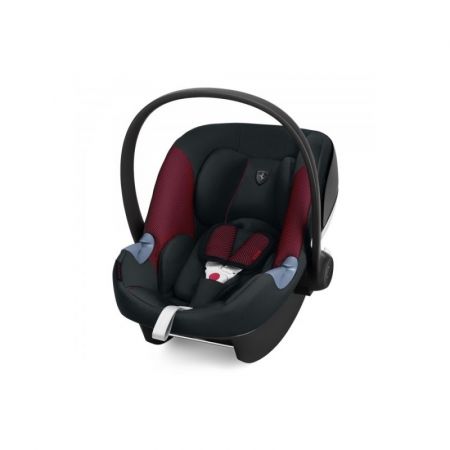 Cybex Aton M i-Size Ferrari 2022-Victory Black