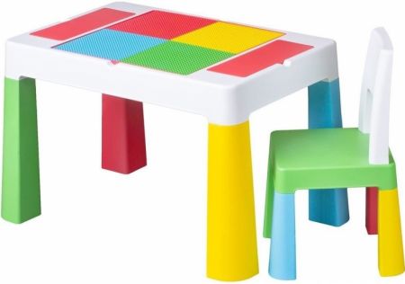 Tega Baby sada nábytku pro děti Multifun-Multicolor